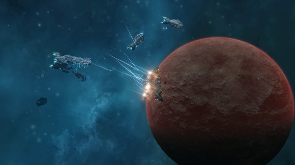 Игра Wayward Terran Frontier: Zero Falls, скриншот