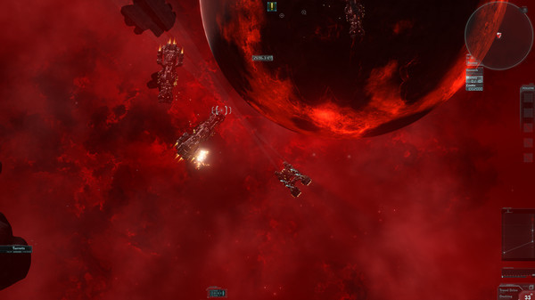 Игра Wayward Terran Frontier: Zero Falls, скриншот