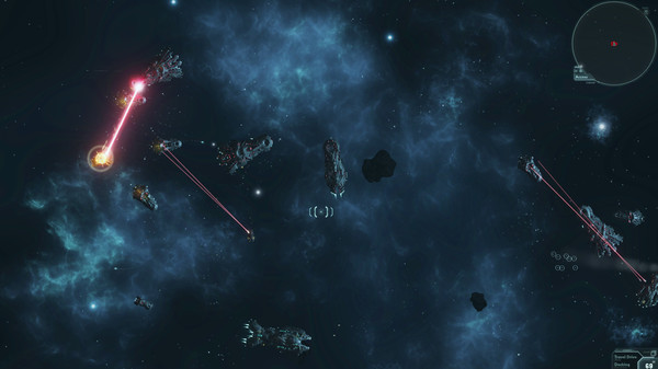 Игра Wayward Terran Frontier: Zero Falls, скриншот