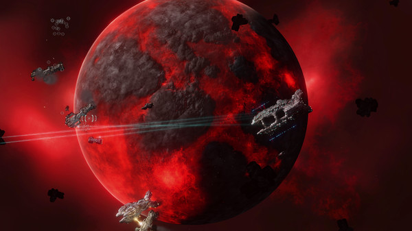 Игра Wayward Terran Frontier: Zero Falls, скриншот