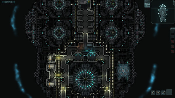 Игра Wayward Terran Frontier: Zero Falls, скриншот