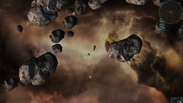 Игра Wayward Terran Frontier: Zero Falls, скриншот