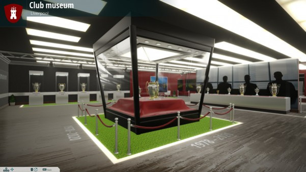 Игра WE ARE FOOTBALL, скриншот