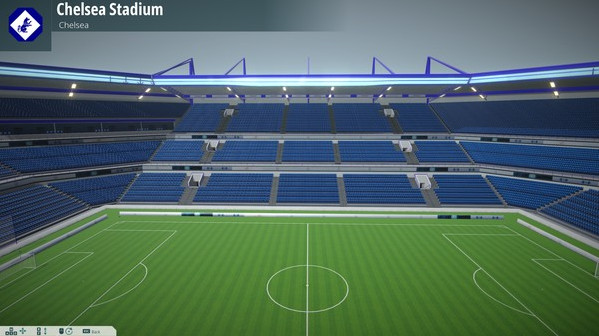 Игра WE ARE FOOTBALL, скриншот