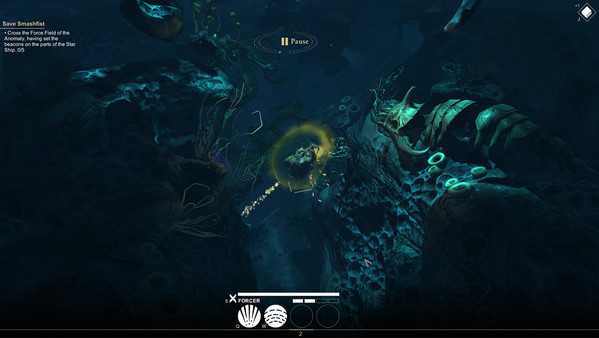 Игра We Are The Dwarves, скриншот