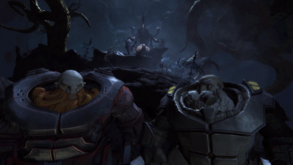 Игра We Are The Dwarves, скриншот