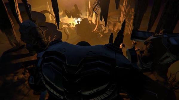 Игра We Are The Dwarves, скриншот