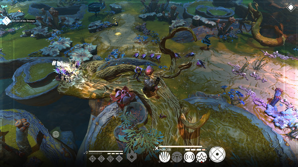 Игра We Are The Dwarves, скриншот