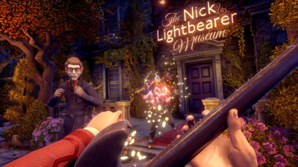 Игра We Happy Few - Lightbearer, скриншот
