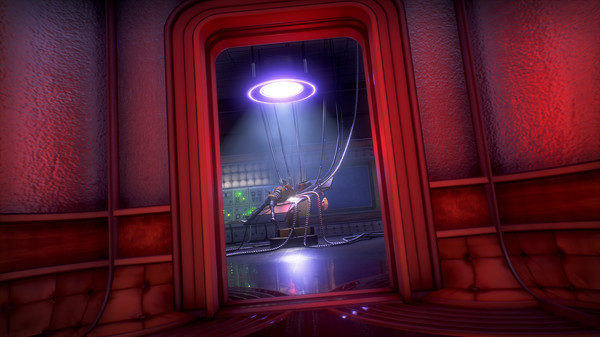 Игра We Happy Few - Roger & James in They Came From Below, скриншот