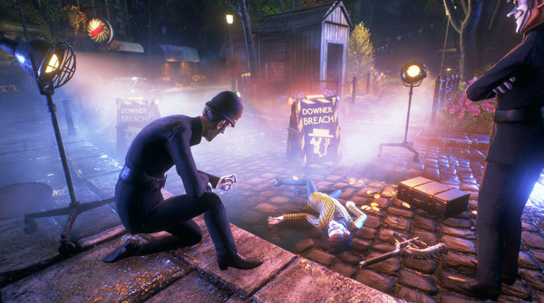 Игра We Happy Few - Season Pass, скриншот