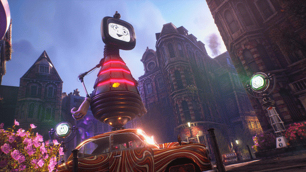 Игра We Happy Few - Season Pass, скриншот