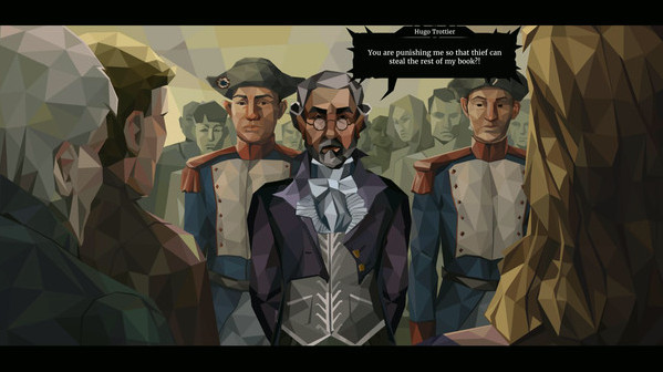 Игра We. The Revolution, скриншот
