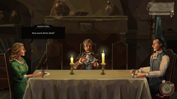 Игра We. The Revolution, скриншот