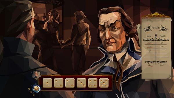 Игра We. The Revolution, скриншот