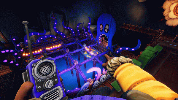Игра We Were Here Expeditions: The FriendShip, скриншот