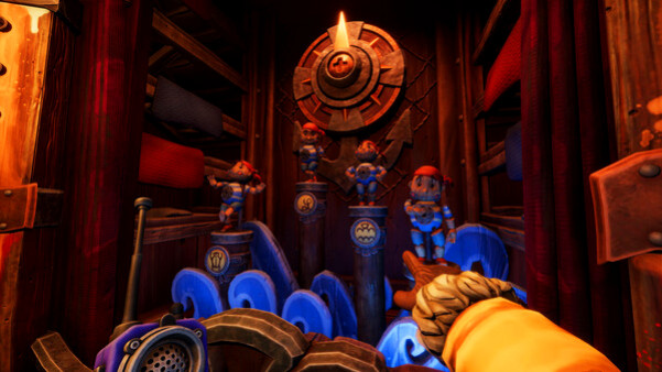 Игра We Were Here Expeditions: The FriendShip, скриншот