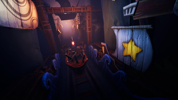 Игра We Were Here Expeditions: The FriendShip, скриншот