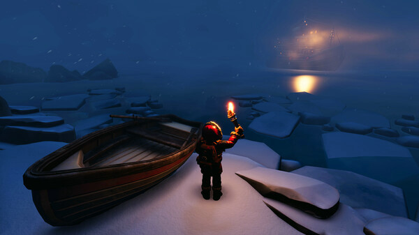 Игра We Were Here Expeditions: The FriendShip, скриншот