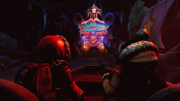 Игра We Were Here Expeditions: The FriendShip, скриншот