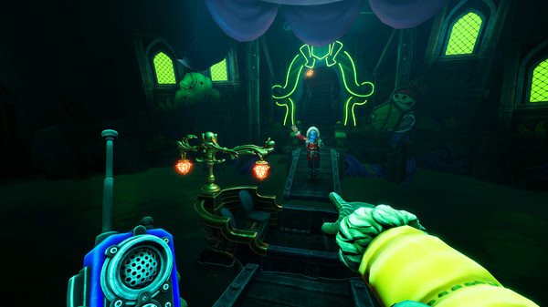 Игра We Were Here Expeditions: The FriendShip, скриншот