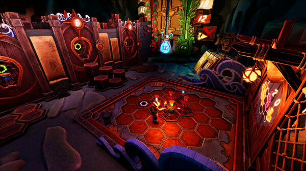 Игра We Were Here Expeditions: The FriendShip, скриншот