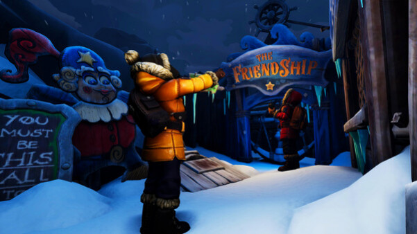 Игра We Were Here Expeditions: The FriendShip, скриншот