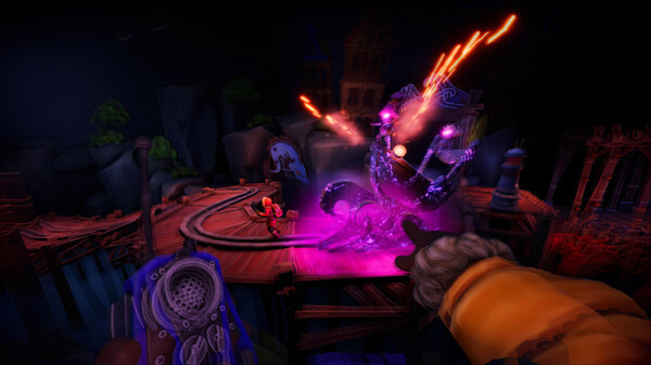 Игра We Were Here Expeditions: The FriendShip, скриншот