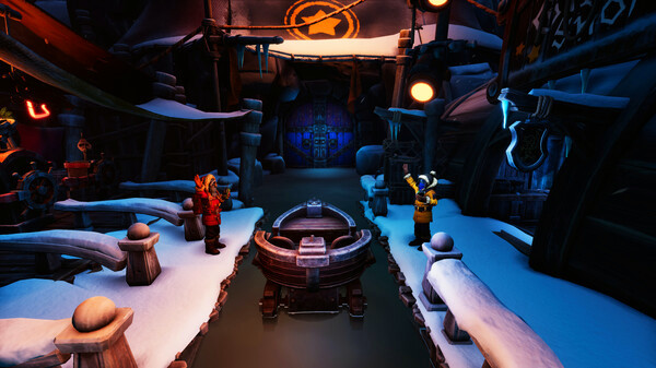 Игра We Were Here Expeditions: The FriendShip, скриншот