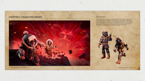 Игра We Were Here Forever: Fan Edition, скриншот