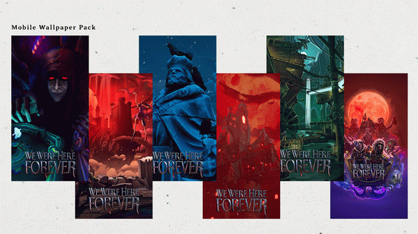 Игра We Were Here Forever: Fan Edition, скриншот