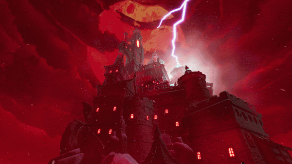 Игра We Were Here Forever, скриншот