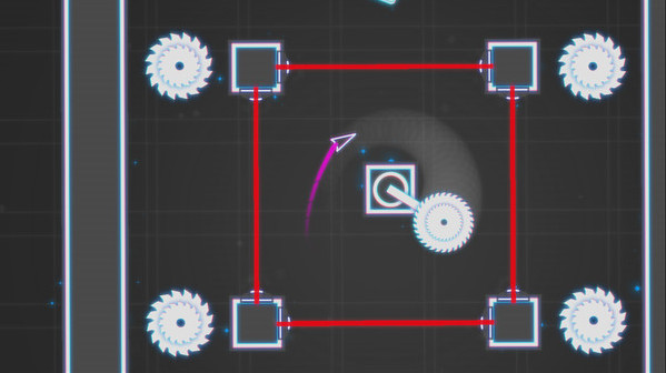 Игра Weable, скриншот