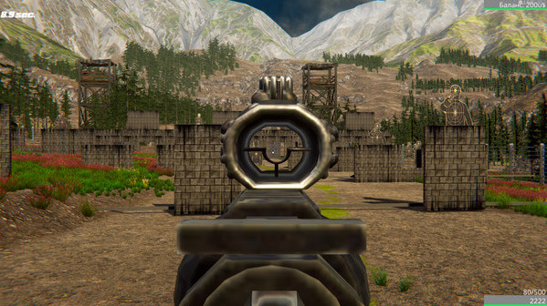 Игра Weapons Genius. Modern Guns, скриншот