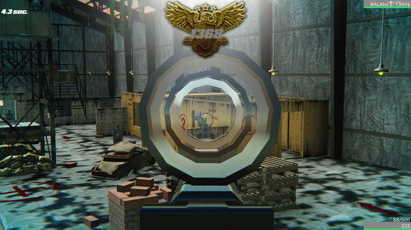Игра Weapons Genius, скриншот