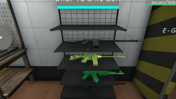 Игра Weapons Genius, скриншот