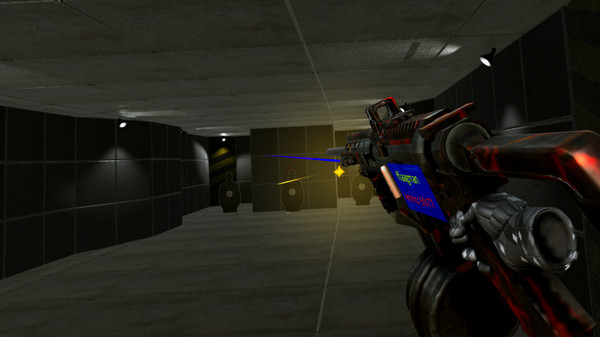 Игра Weapons Genius VR, скриншот