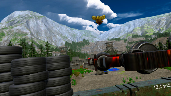 Игра Weapons Genius VR, скриншот