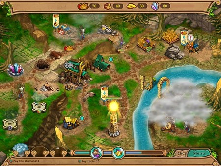 Игра Weather Lord: Following the Princess Collector's Edition, скриншот
