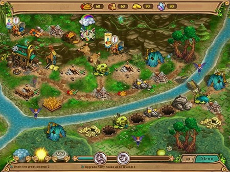 Игра Weather Lord: Following the Princess Collector's Edition, скриншот