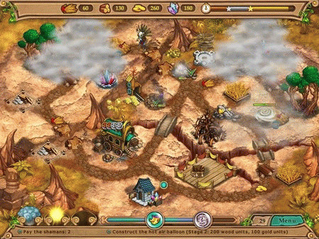 Игра Weather Lord: Following the Princess Collector's Edition, скриншот
