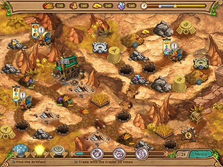 Игра Weather Lord: Following the Princess Collector's Edition, скриншот