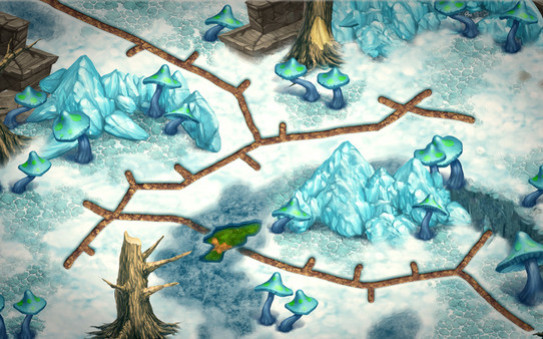 Игра Weather Lord: Hidden Realm, скриншот