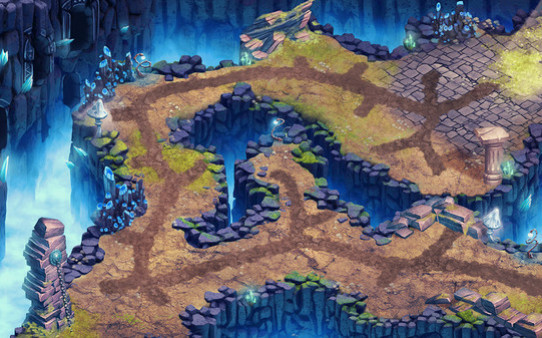 Игра Weather Lord: In Search of the Shaman, скриншот