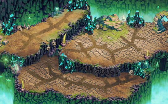 Игра Weather Lord: In Search of the Shaman, скриншот