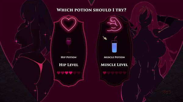 Игра Wedding Witch, скриншот