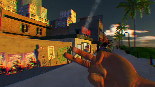 Игра Weed Shop 2, скриншот