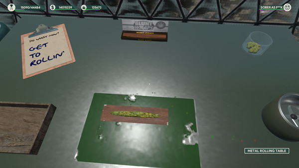 Игра Weed Shop 3, скриншот