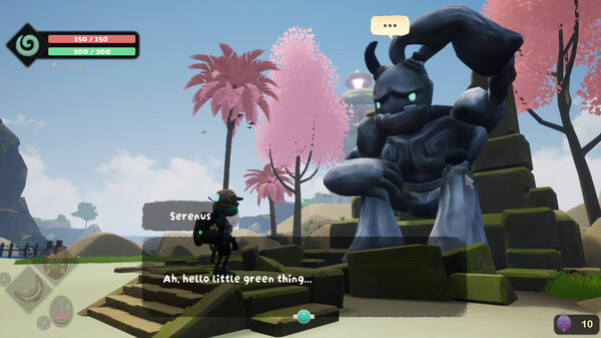 Игра Wéko The Mask Gatherer, скриншот