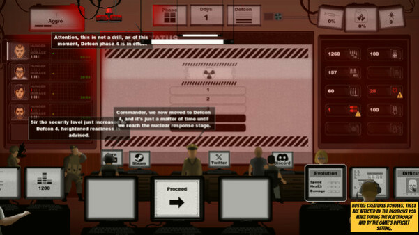 Игра Welcome Back, Commander, скриншот